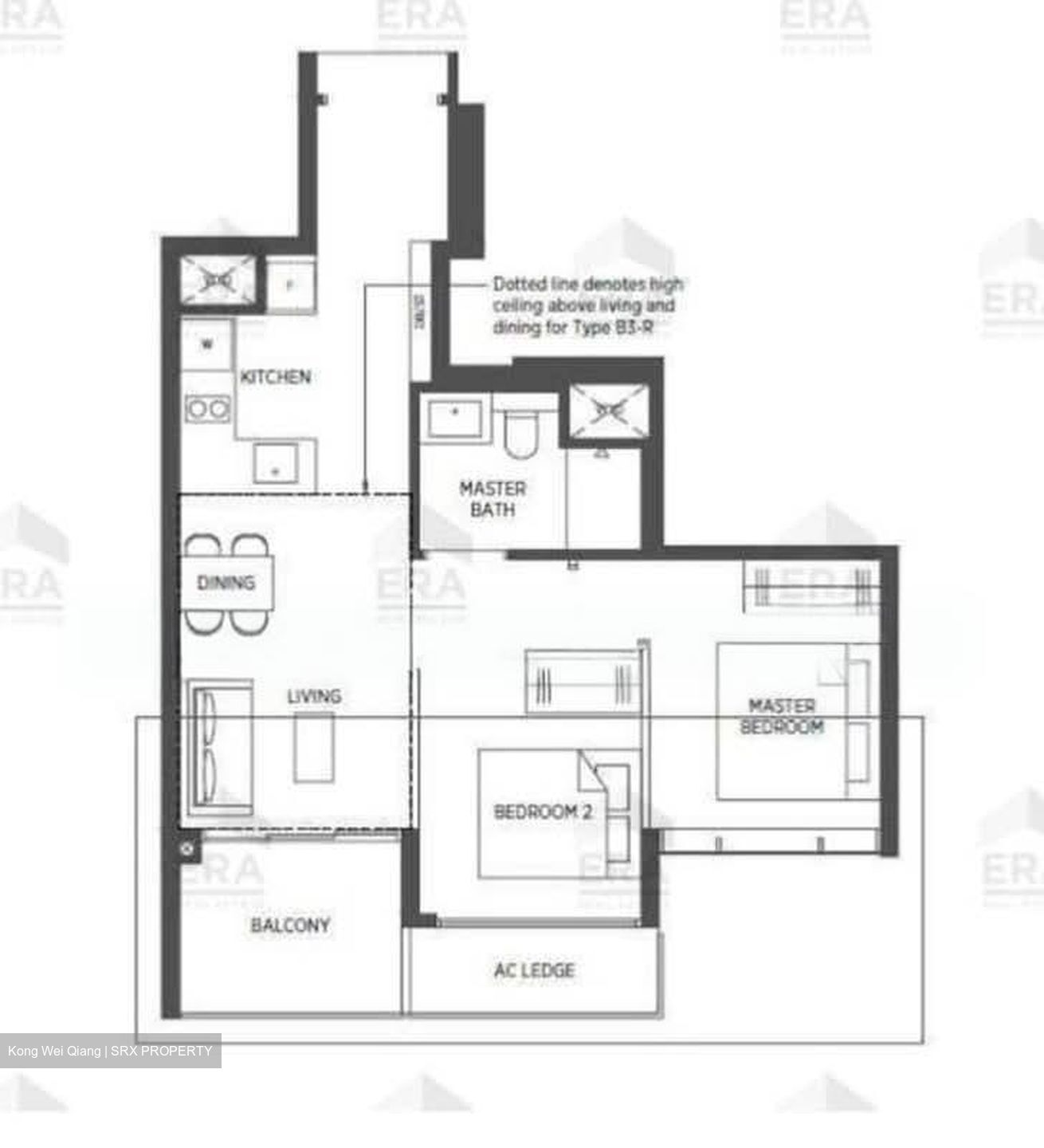 Parc Esta (D14), Apartment #594059491